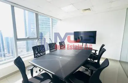 Office Space - Studio - 1 Bathroom for rent in Platinum Tower (Pt Tower) - JLT Cluster I - Jumeirah Lake Towers - Dubai