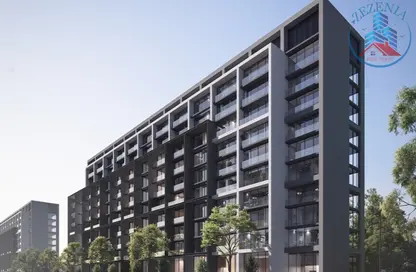 Apartment - 1 Bedroom - 2 Bathrooms for sale in The Gate 3 - Aljada - Sharjah
