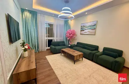 Apartment - 1 Bedroom - 1 Bathroom for rent in Gardenia 2 - Emirates Gardens 1 - Jumeirah Village Circle - Dubai