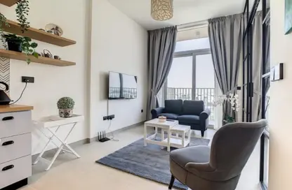 Apartment - 1 Bedroom - 1 Bathroom for rent in Collective 2.0 Tower B - Collective 2.0 - Dubai Hills Estate - Dubai