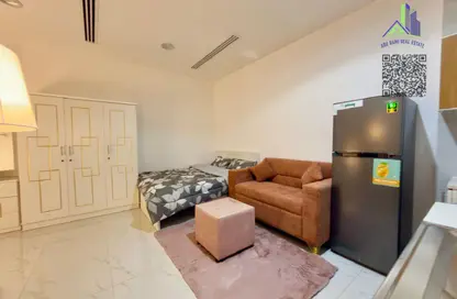 Apartment - Studio - 1 Bathroom for rent in Rawan Building - Al Naimiya - Al Nuaimiya - Ajman