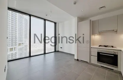 Apartment - 1 Bedroom - 1 Bathroom for rent in The Crest Tower C - Sobha Hartland - Mohammed Bin Rashid City - Dubai