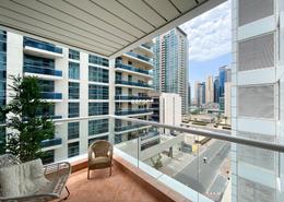 Apartment - 2 bedrooms - 2 bathrooms for rent in La Riviera - Dubai Marina - Dubai