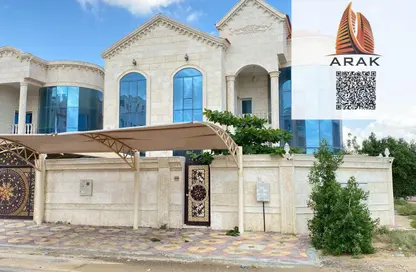 Villa - 5 Bedrooms - 6 Bathrooms for rent in Al Mowaihat 1 - Al Mowaihat - Ajman Villa - 5 Bedrooms - 6 Bathrooms for rent in Al Mowaihat 1 - Al Mowaihat - Ajman