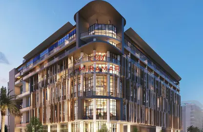 Apartment - 1 Bedroom - 2 Bathrooms for sale in Oasis 2 - Oasis Residences - Masdar City - Abu Dhabi