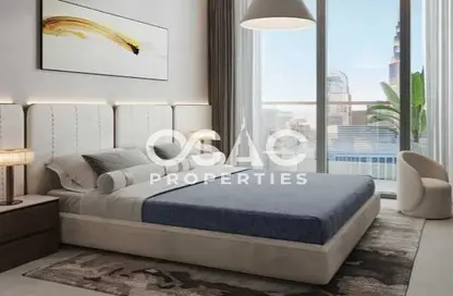 Apartment - 2 Bedrooms - 2 Bathrooms for sale in Marriott Residences - Business Bay - Dubai