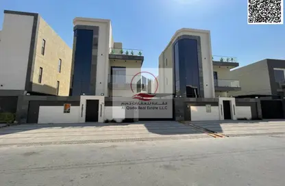 فيلا - 5 غرف نوم - 7 حمامات للبيع في 1 الياسمين - الياسمين - عجمان