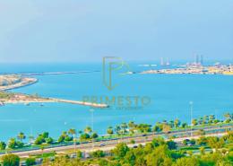 Apartment - 2 bedrooms - 2 bathrooms for rent in Galaxy tower - Khalifa Street - Abu Dhabi