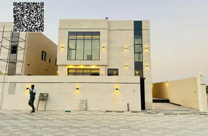 فيلا - 5 غرف نوم - 7 حمامات للبيع في الحليو 2 - الحليو - عجمان