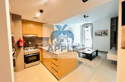 Apartment - 1 Bedroom - 1 Bathroom for rent in Souks Residential - Al Mamsha - Muwaileh - Sharjah