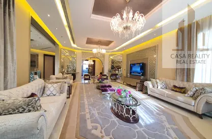 Villa - 6 Bedrooms - 7+ Bathrooms for rent in Nad Al Sheba 2 - Nad Al Sheba - Dubai