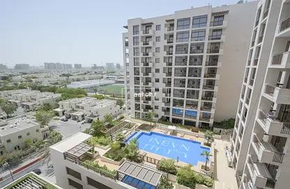 Apartment - 2 Bedrooms - 3 Bathrooms for sale in Tulip - Azizi Residence - Al Furjan - Dubai