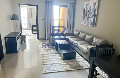 Apartment - 1 Bedroom - 2 Bathrooms for rent in Elite Downtown Residence - Downtown Dubai - Dubai