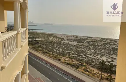 Apartment - 1 Bedroom - 2 Bathrooms for rent in Royal breeze 2 - Royal Breeze - Al Hamra Village - Ras Al Khaimah