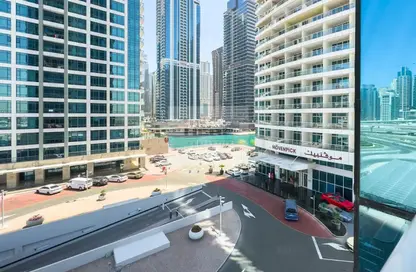 شقة - 2 غرف نوم - 2 حمامات للبيع في بوابة دبي الجديدة 1 - (JLT) مجمع Q - أبراج بحيرة الجميرا - دبي