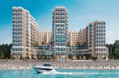 Apartment - Studio - 1 Bathroom for sale in Playa Viva - Al Marjan Island - Ras Al Khaimah