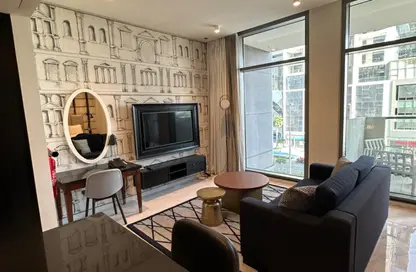 Apartment - 1 Bedroom - 2 Bathrooms for rent in Atria SA - Atria Residences - Business Bay - Dubai