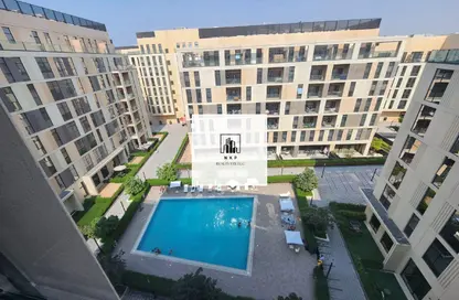 Apartment - Studio - 1 Bathroom for sale in Souks Residential - Al Mamsha - Muwaileh - Sharjah Apartment - Studio - 1 Bathroom for sale in Souks Residential - Al Mamsha - Muwaileh - Sharjah