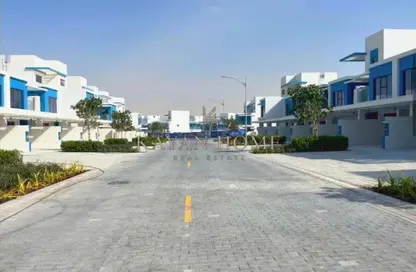 تاون هاوس - 4 غرف نوم - 3 حمامات للايجار في سانتوريني - داماك لاجونز - دبي
