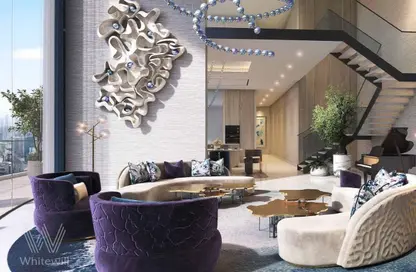 شقة - 1 حمام للبيع في مرتفعات القناة - الخليج التجاري - دبي شقة - 1 حمام للبيع في مرتفعات القناة - الخليج التجاري - دبي