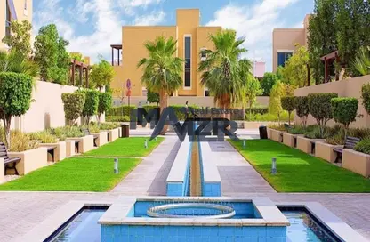 Villa - 4 Bedrooms - 5 Bathrooms for sale in Al Raha Gardens - Abu Dhabi