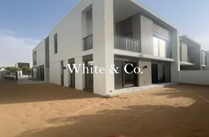 Townhouse - 4 Bedrooms - 5 Bathrooms for rent in Aura - Tilal Al Ghaf - Dubai