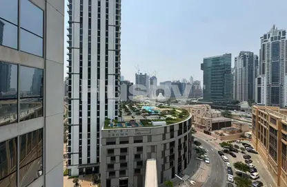 Apartment - 1 Bedroom - 2 Bathrooms for rent in Forte 2 - Forte - Downtown Dubai - Dubai