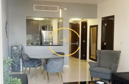 شقة - غرفة نوم - 2 حمامات للايجار في بروج فيوز - مارينا سكوير - جزيرة الريم - أبوظبي