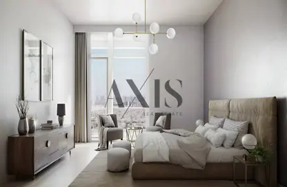 Apartment - 1 Bedroom - 1 Bathroom for sale in Azizi Sakandar - Al Furjan - Dubai