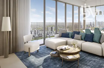 Apartment - 3 Bedrooms - 4 Bathrooms for sale in Hills Park - Dubai Hills Estate - Dubai
