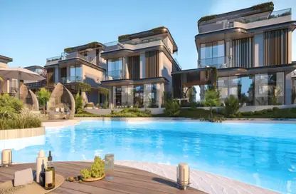 Villa - 6 Bedrooms - 7 Bathrooms for sale in Wellington Grand Villas - District 11 - Mohammed Bin Rashid City - Dubai