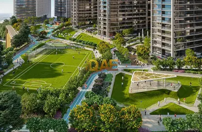 Apartment - 2 Bedrooms - 2 Bathrooms for sale in The Eden at Sobha Central - Jebel Ali - Dubai