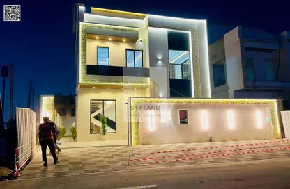 Villa - 5 Bedrooms - 7 Bathrooms for sale in Al Zaheya Gardens - Al Zahya - Ajman