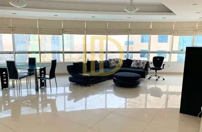 Apartment - 4 Bedrooms - 5 Bathrooms for sale in Horizon Tower - Dubai Marina - Dubai