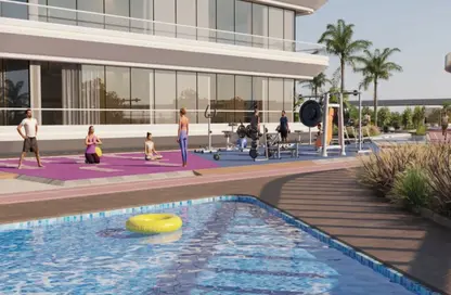 Apartment - Studio - 1 Bathroom for sale in Samana Ivy Gardens 2 - Dubai Land Residence Complex - Dubai