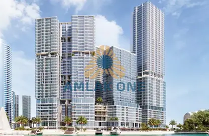 Apartment - 2 Bedrooms - 3 Bathrooms for sale in Radiant Square - City Of Lights - Al Reem Island - Abu Dhabi
