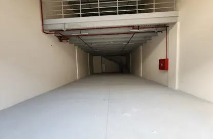 Warehouse - Studio - 1 Bathroom for rent in Ajman Industrial 1 - Ajman Industrial Area - Ajman