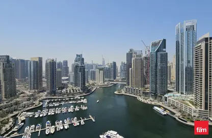Apartment - 2 Bedrooms - 3 Bathrooms for rent in Marina Gate 2 - Marina Gate - Dubai Marina - Dubai
