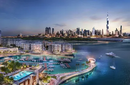 Apartment - 2 Bedrooms - 2 Bathrooms for sale in Oria - Dubai Creek Harbour (The Lagoons) - Dubai Apartment - 2 Bedrooms - 2 Bathrooms for sale in Oria - Dubai Creek Harbour (The Lagoons) - Dubai