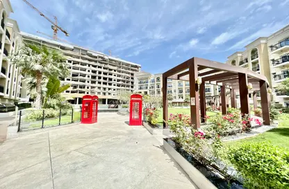 Apartment - Studio - 1 Bathroom for rent in Resortz by Danube - Arjan - Dubai