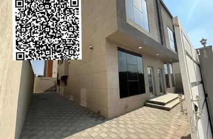 فيلا - 5 غرف نوم - 7 حمامات للايجار في الحليو 2 - الحليو - عجمان