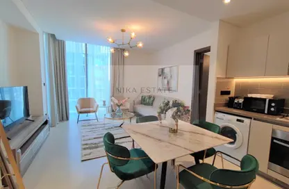 Apartment - 2 Bedrooms - 2 Bathrooms for sale in Sobha Creek Vistas Tower A - Sobha Hartland - Mohammed Bin Rashid City - Dubai