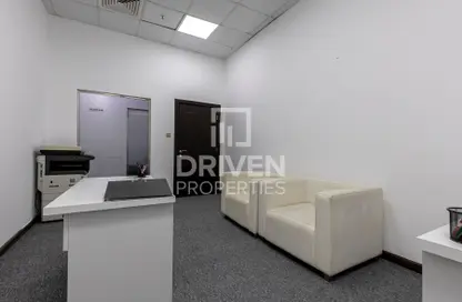 Living Room image for: Office Space - Studio for rent in Riggat Al Buteen - Deira - Dubai, Image 1