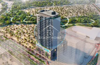 Apartment - 1 Bedroom - 2 Bathrooms for sale in Q Gardens Lofts 2 - District 12 - Jumeirah Village Circle - Dubai