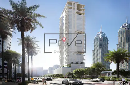 Apartment - 3 Bedrooms - 3 Bathrooms for sale in The Chedi Private Residences - Barsha Heights (Tecom) - Dubai