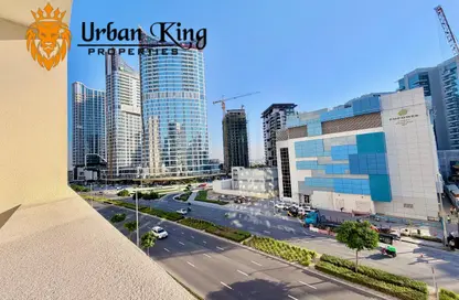 شقة - 2 غرف نوم - 3 حمامات للايجار في خليج القناة - الخليج التجاري - دبي