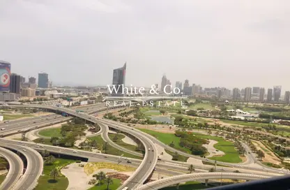 Apartment - 1 Bedroom - 2 Bathrooms for sale in Jumeirah Bay X1 - JLT Cluster X - Jumeirah Lake Towers - Dubai