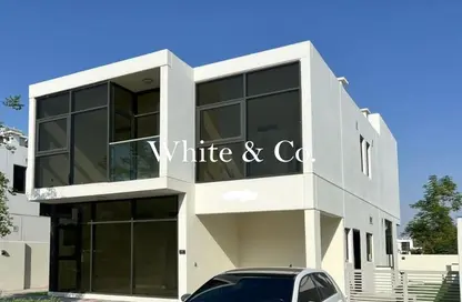 Villa - 6 Bedrooms - 7+ Bathrooms for rent in Janusia - The Roots DAMAC Hills 2 - Damac Hills 2 - Dubai