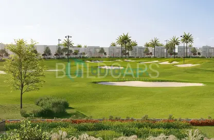 Villa - 3 Bedrooms - 4 Bathrooms for sale in Fairway Villas 2 - EMAAR South - Dubai South (Dubai World Central) - Dubai