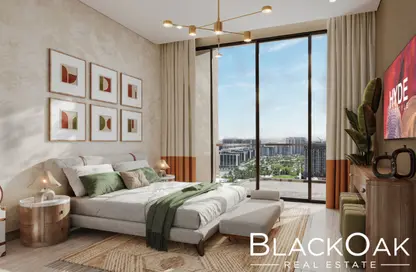 Apartment - 1 Bedroom - 2 Bathrooms for sale in Hyde Residences - Dubai Hills - Dubai Hills Estate - Dubai